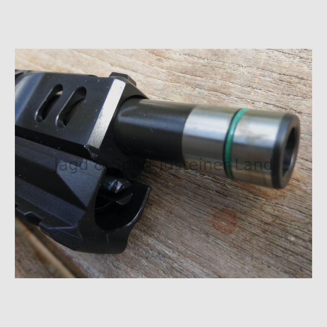 Heckler & Koch SFP9-OR Match. -Paddle-