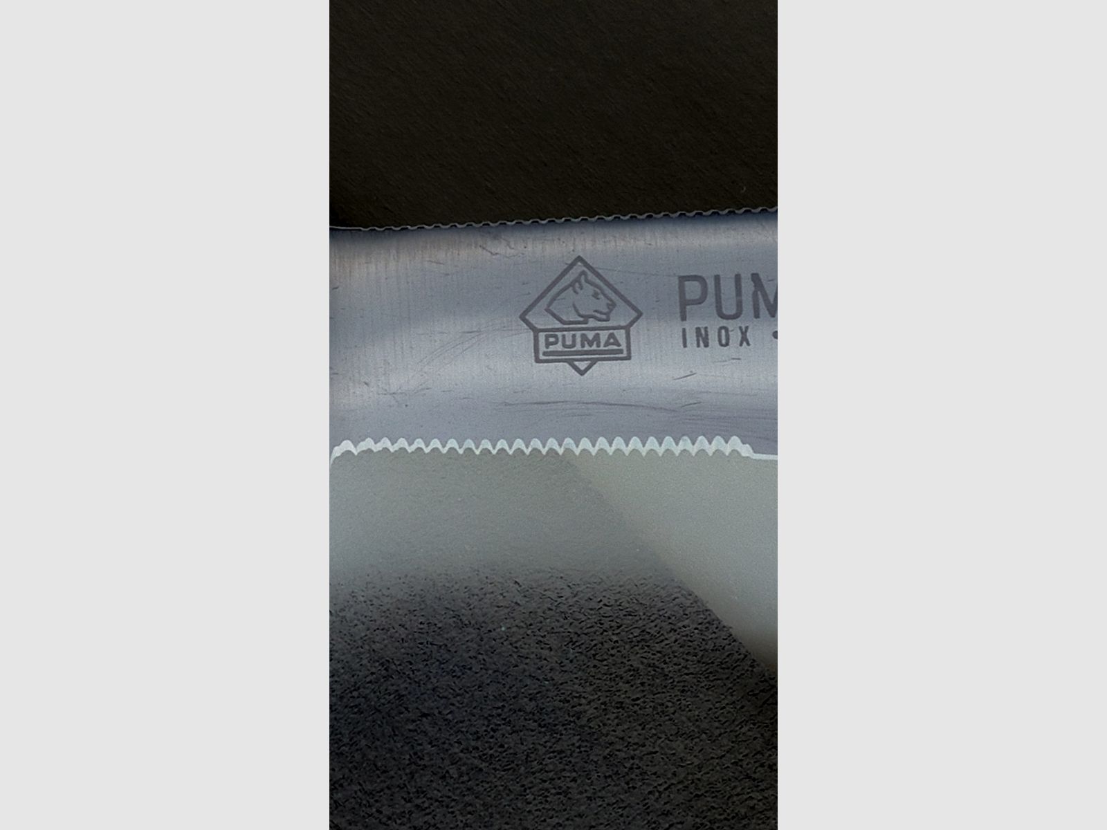 Puma kleiner Jagdnicker von 1976