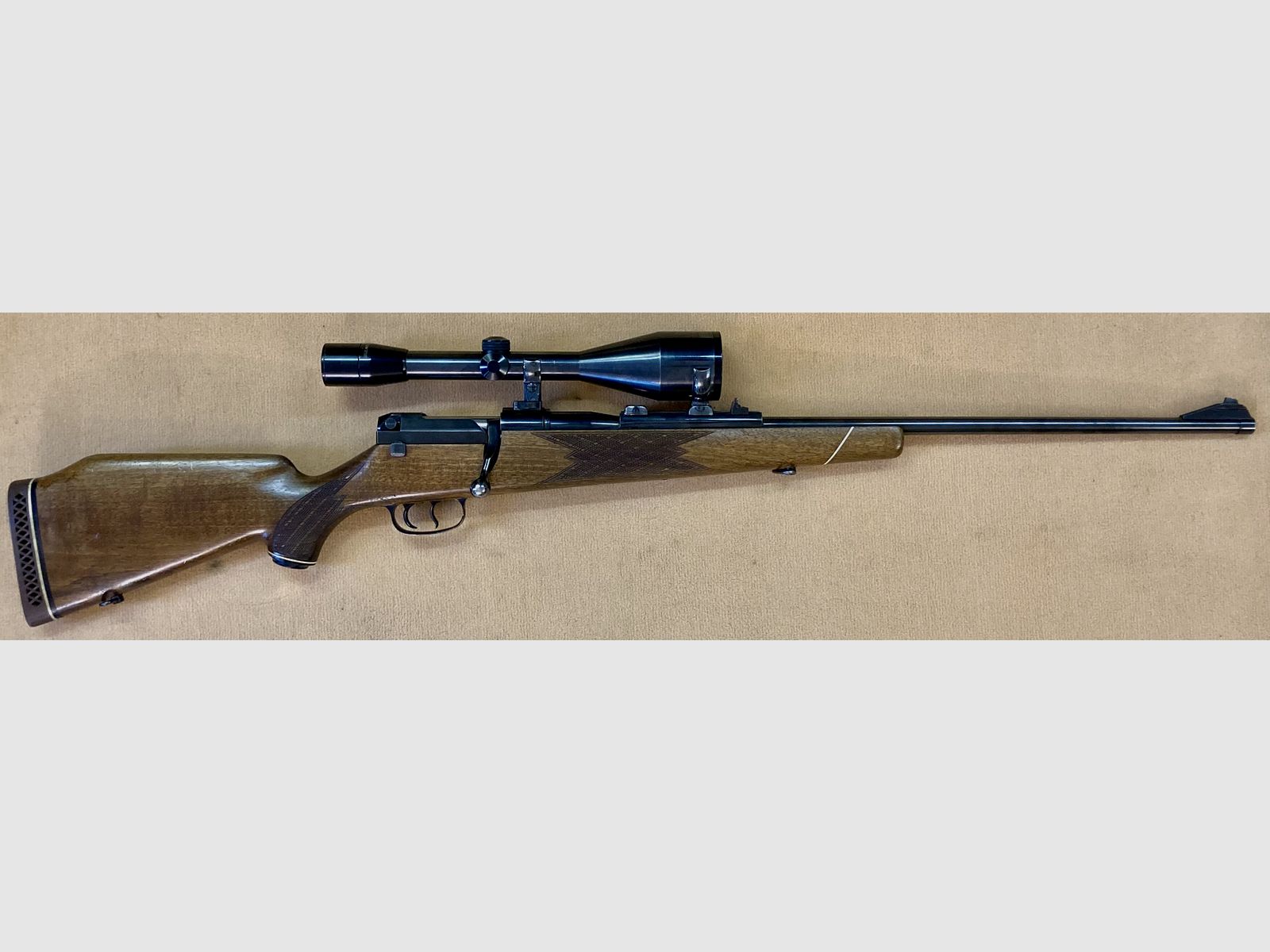 Mauser 66 S