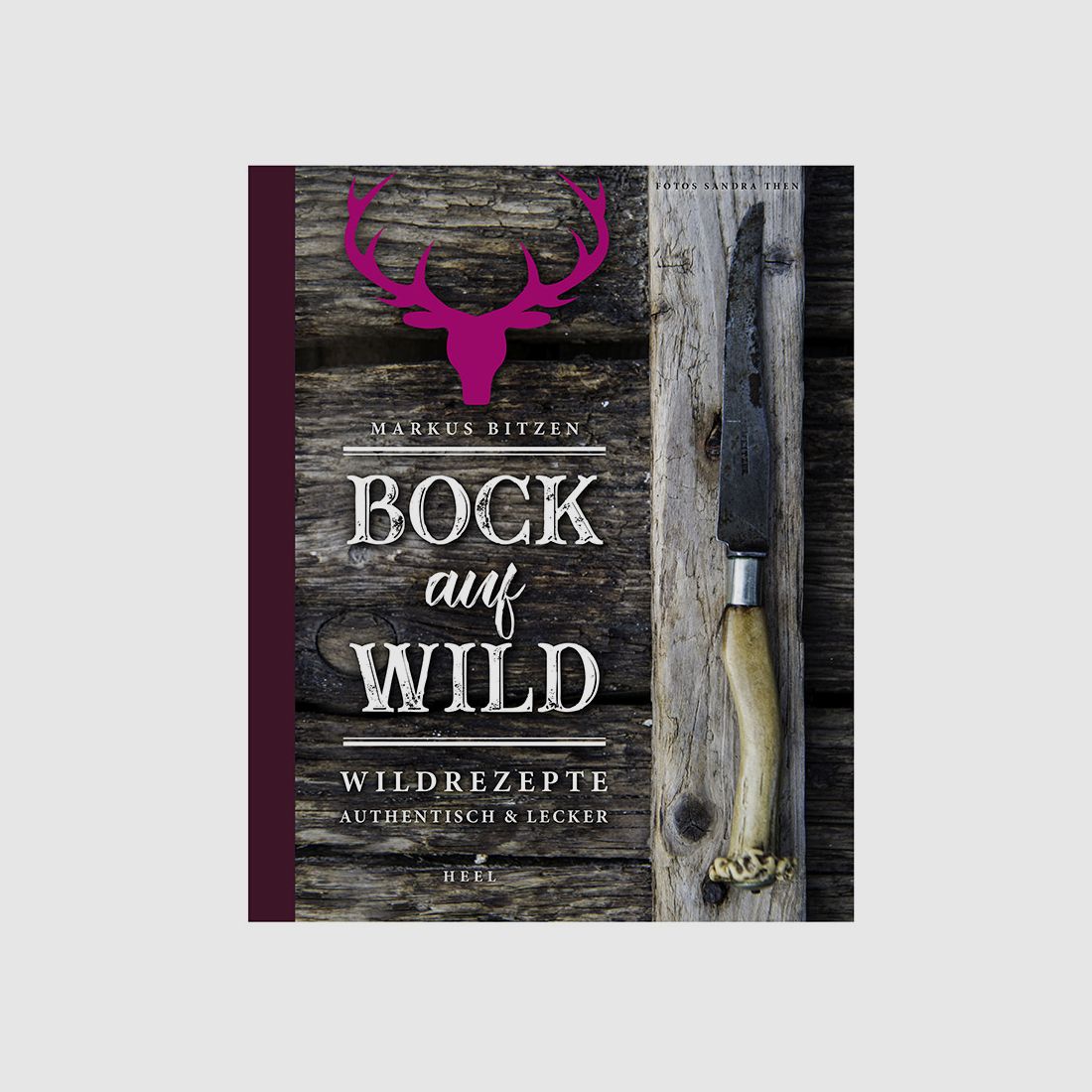 Bock auf Wild Kochbuch