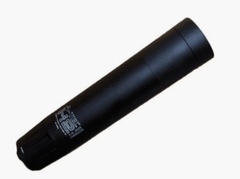 Schalldämpfer A-TEC HERTZ H2 A-Lock .30, 7.62mm , (benötigt A-Lock Adapter für Lauf)