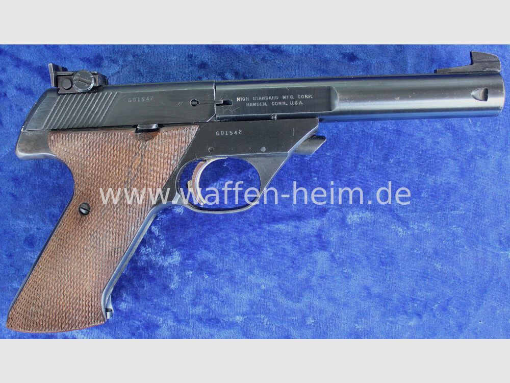 Citation Supermatic de Haute Standard