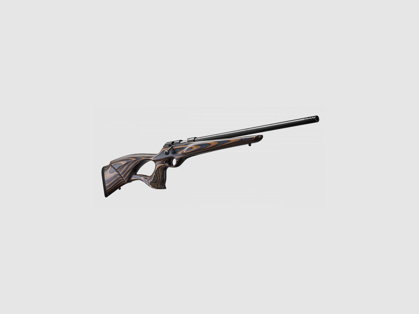 CZ 457 THUMBHOLE 22 LR LL 20" MGW 1/2X20, afbeelding 3 van 3