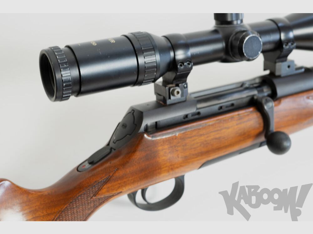Mauser M96 Geradezugrepetierer, Bild 3 von 3