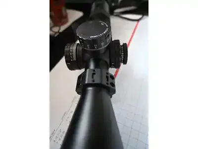 FORTMEIER M2002 .50 BMG single shot with WL .408 CT & 300 WinMag, image 5 of 7