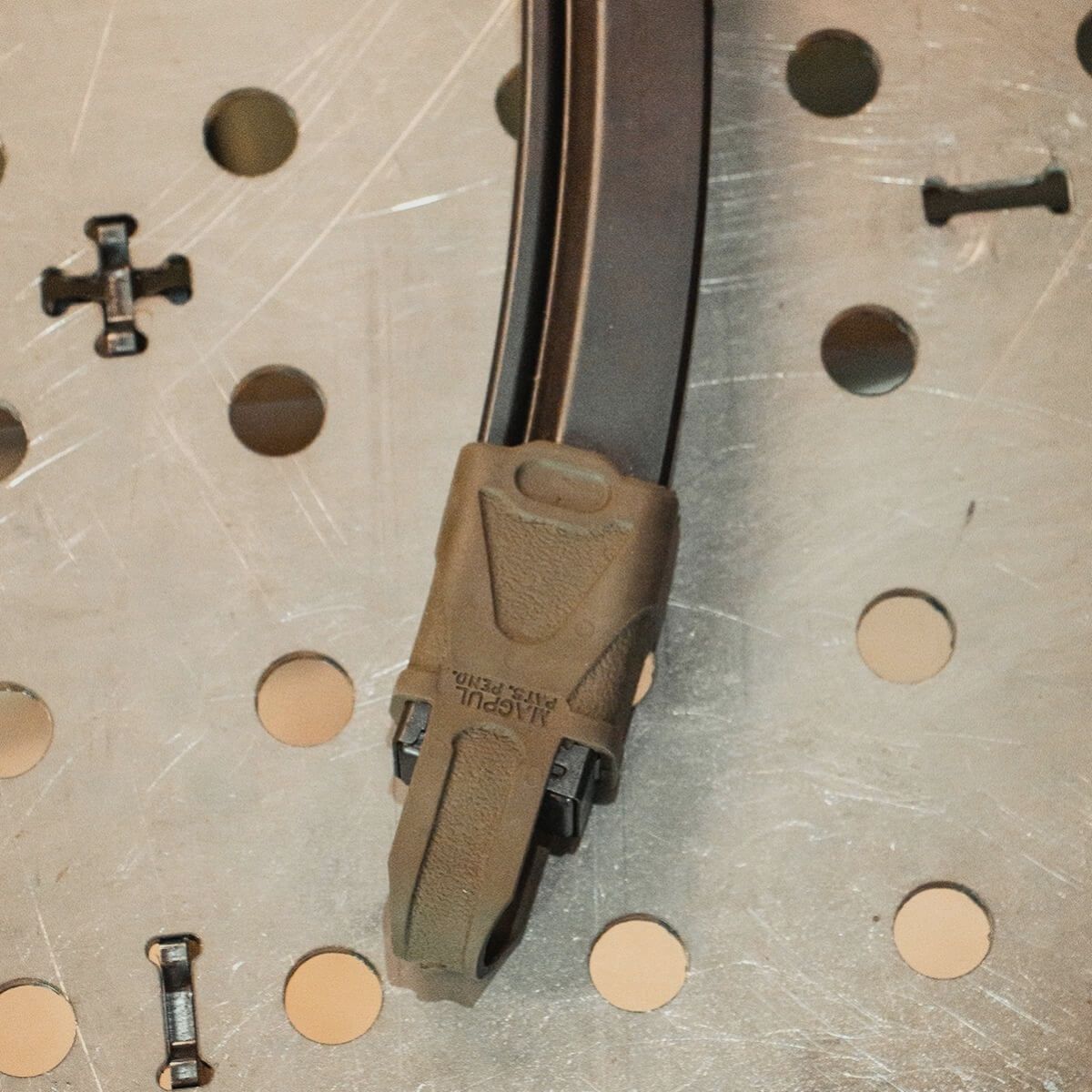 MAGPUL® MP5 9mm Subgun 3 Pack FDE, Bild 2 von 2