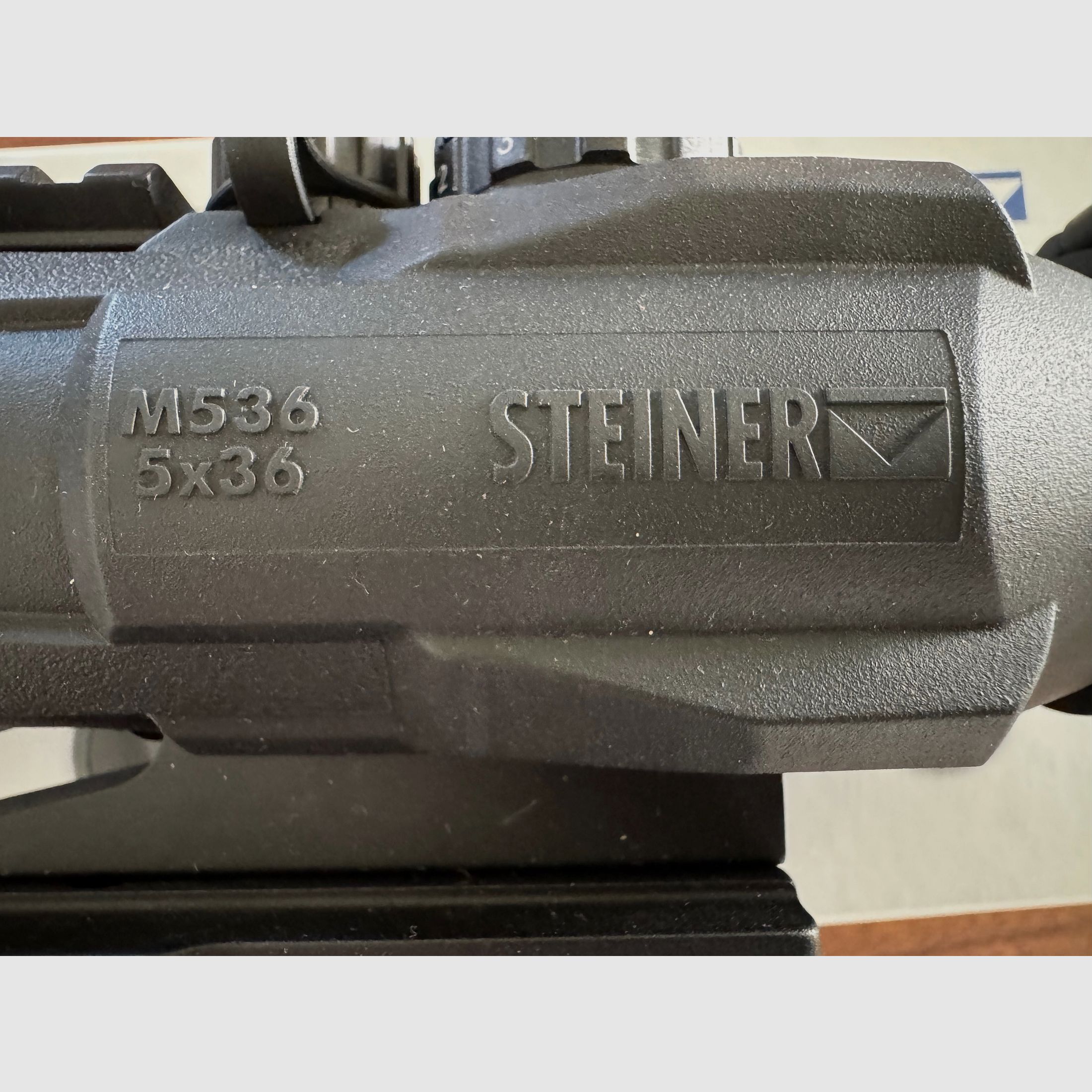 Steiner Battle Sights  M 536