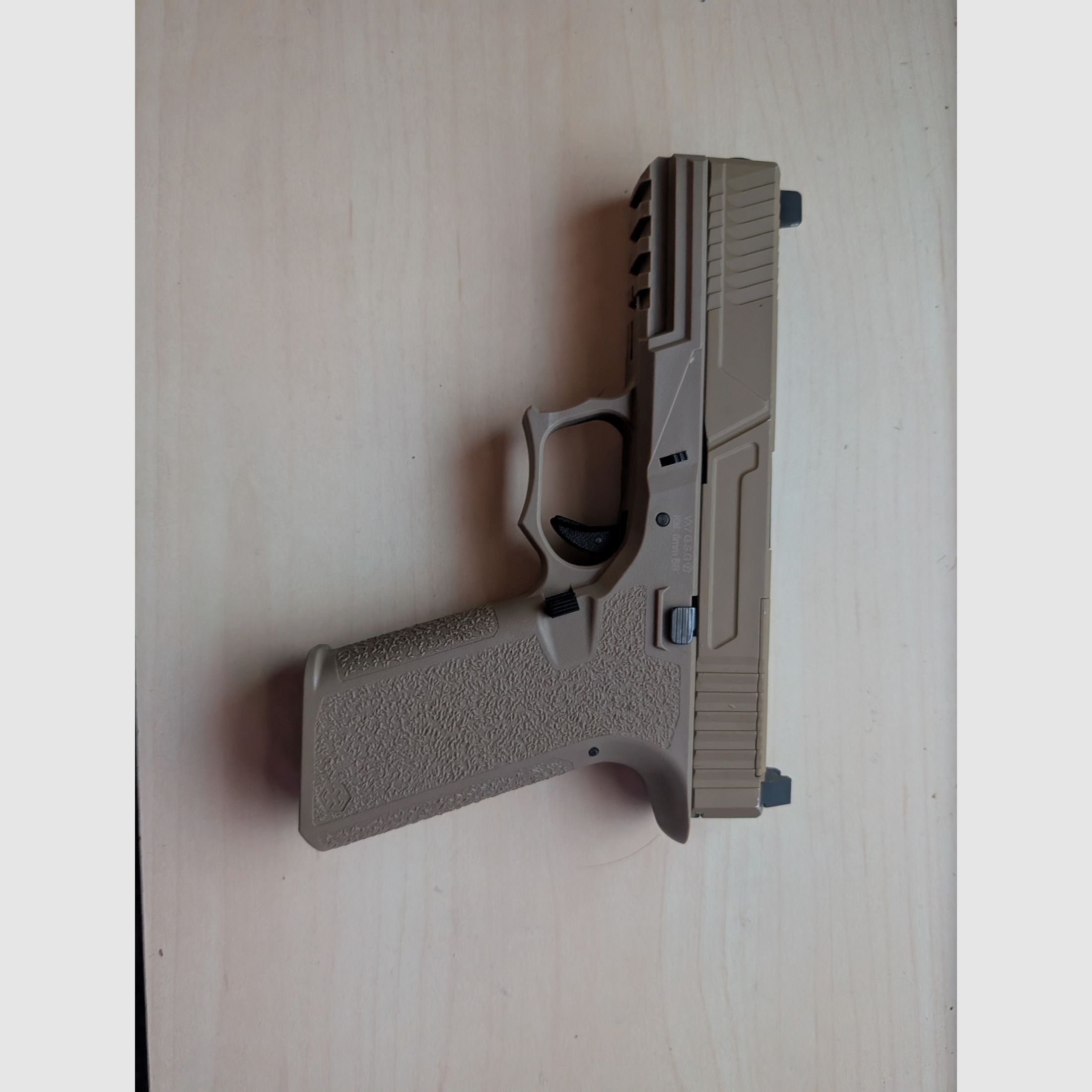 Aw Custom AWC VX7311 optic ready