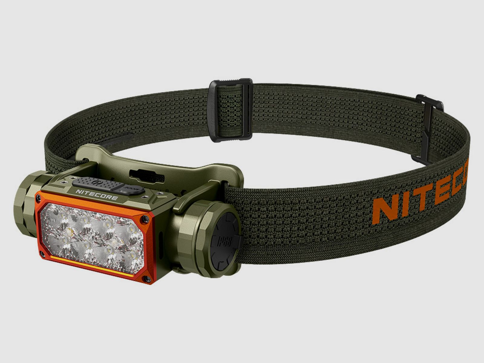 Nitecore Torcia frontale HC65 UHE Hunting Edition