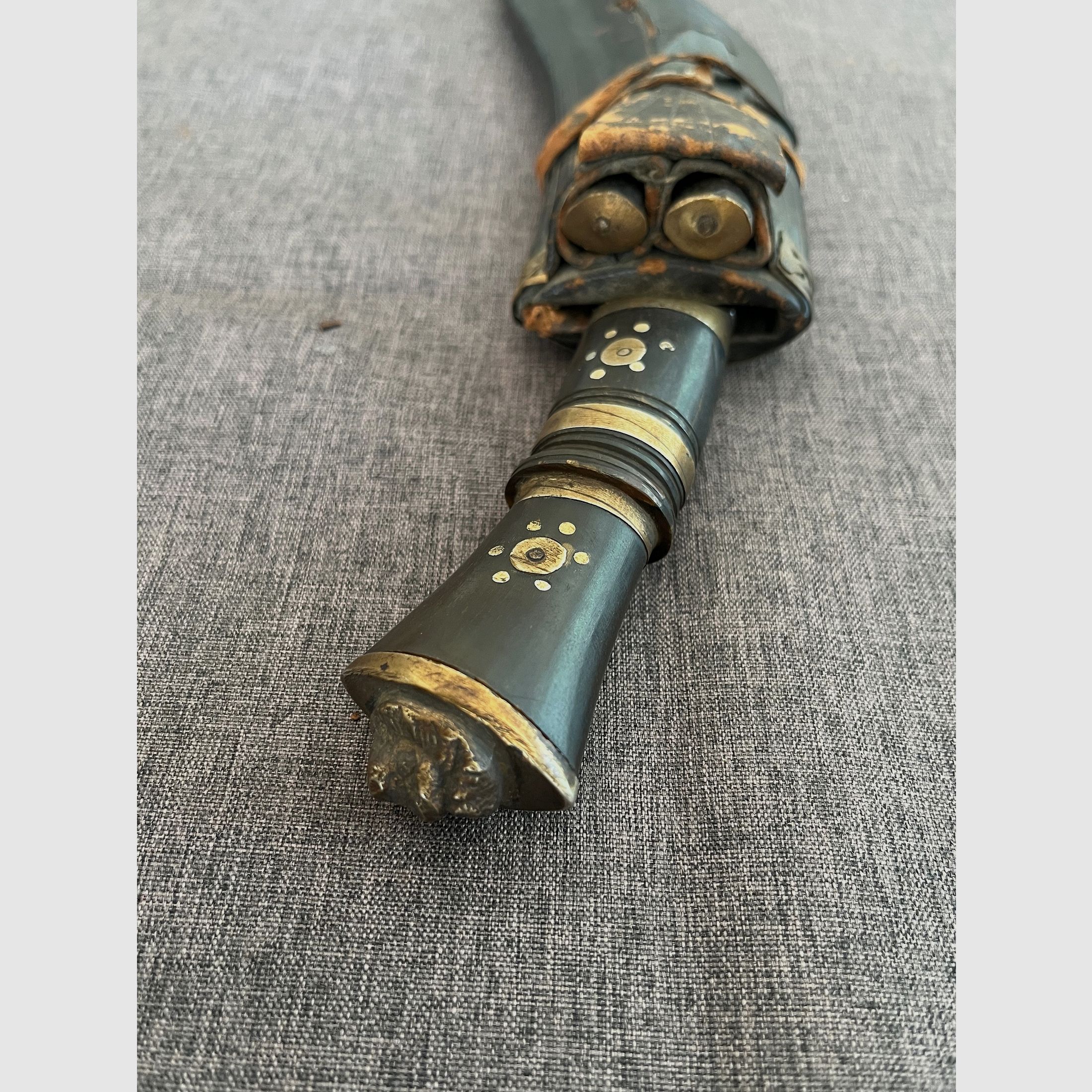 Khukuri Messer