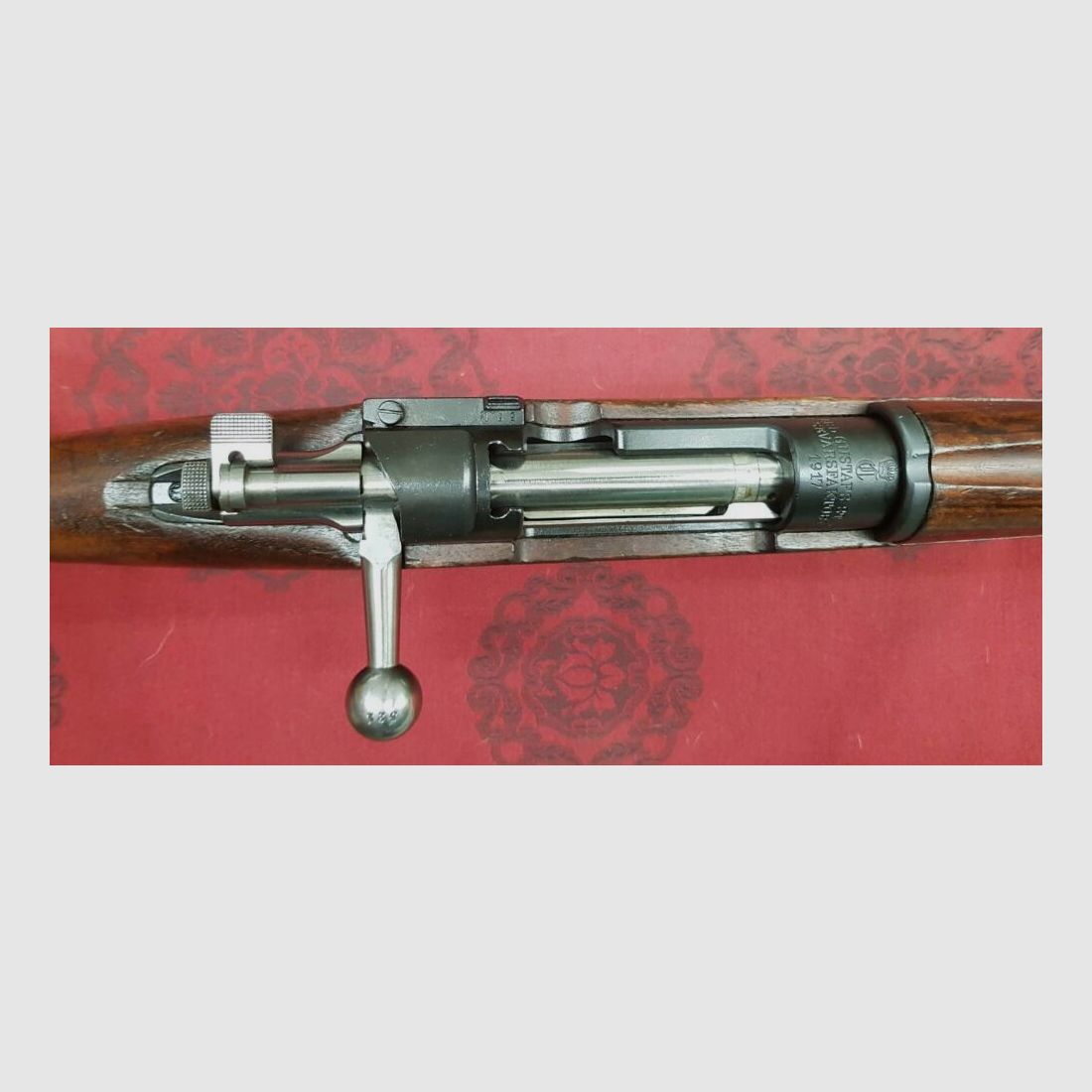 Carl Gustafs M96