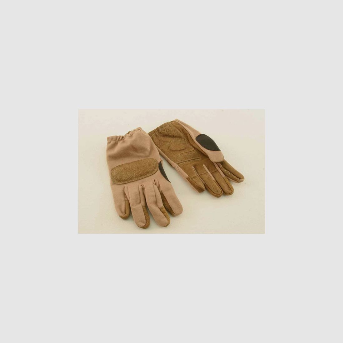 SHORTY OPERATORS HANDSCHUH SAND