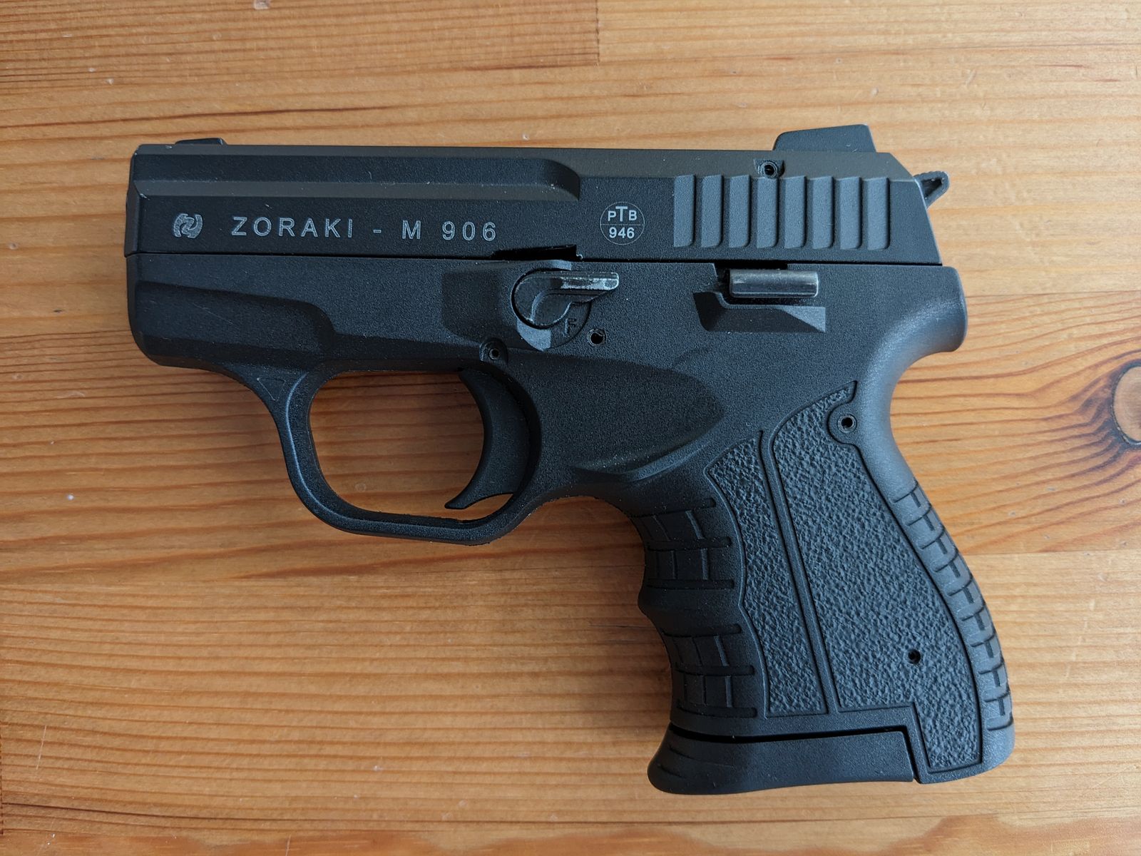 Zoraki 906 PTB 946 