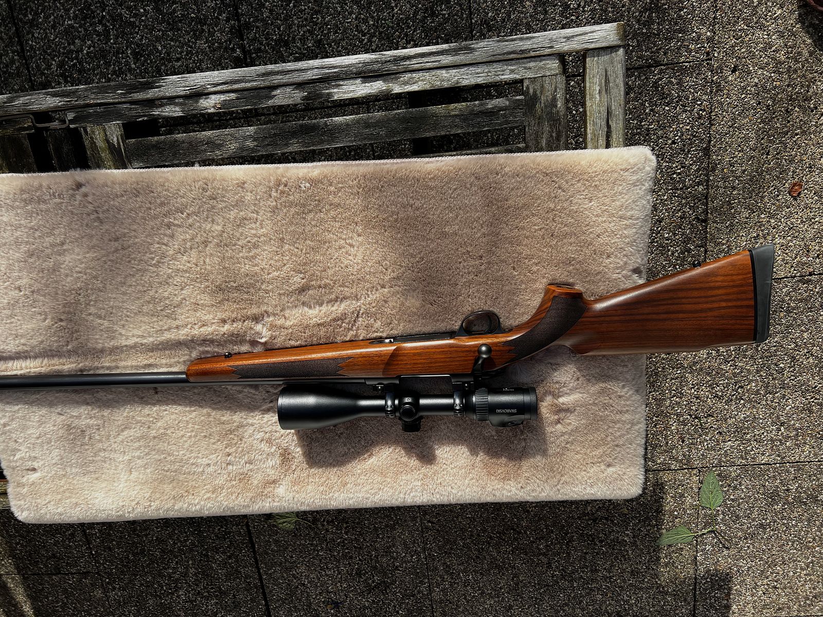 Sako 85 Varmint 308 Win
