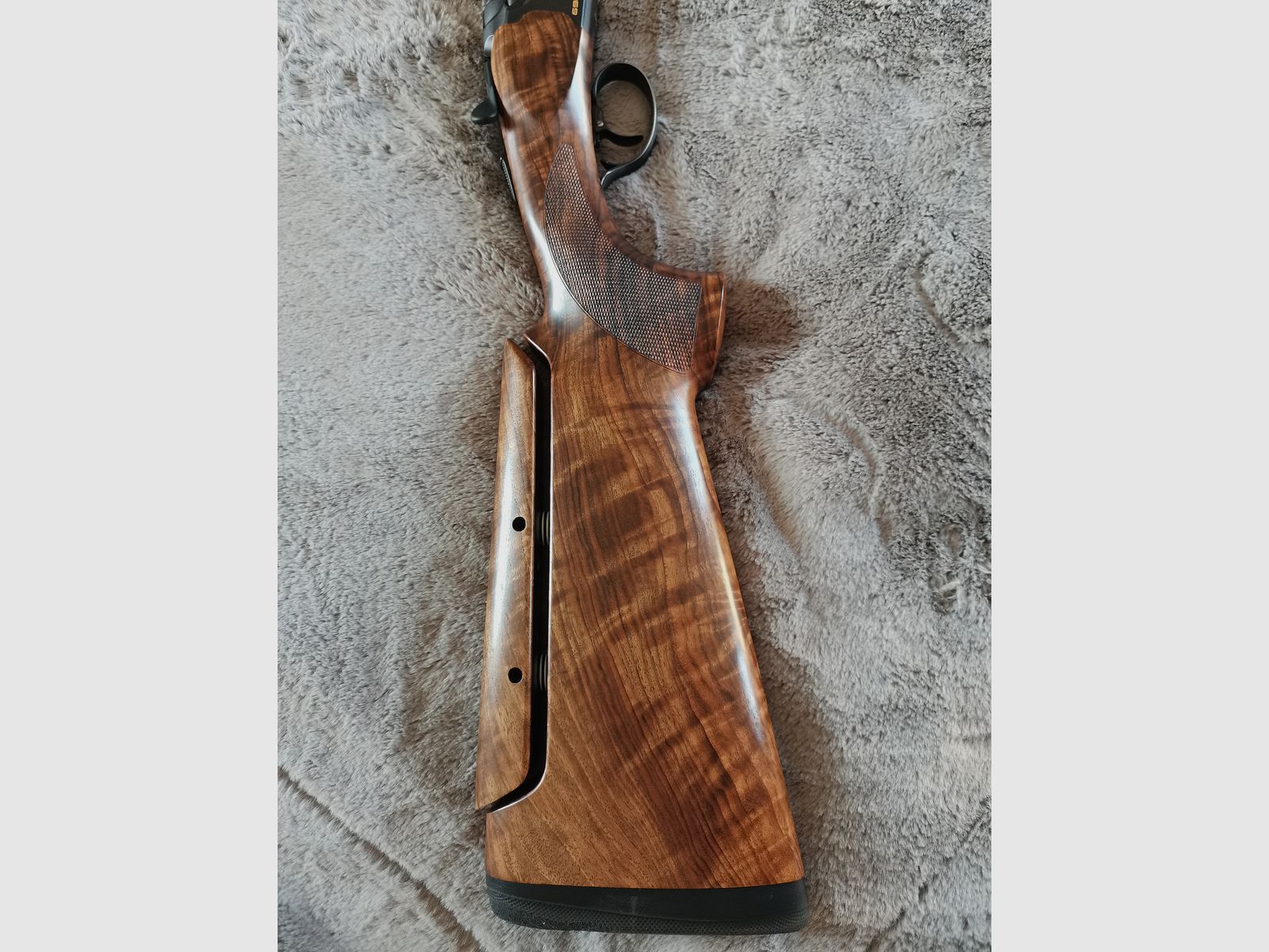 Beretta 692 Black Edition Trap | verstellbarer Schaft | sehr guter Zustand