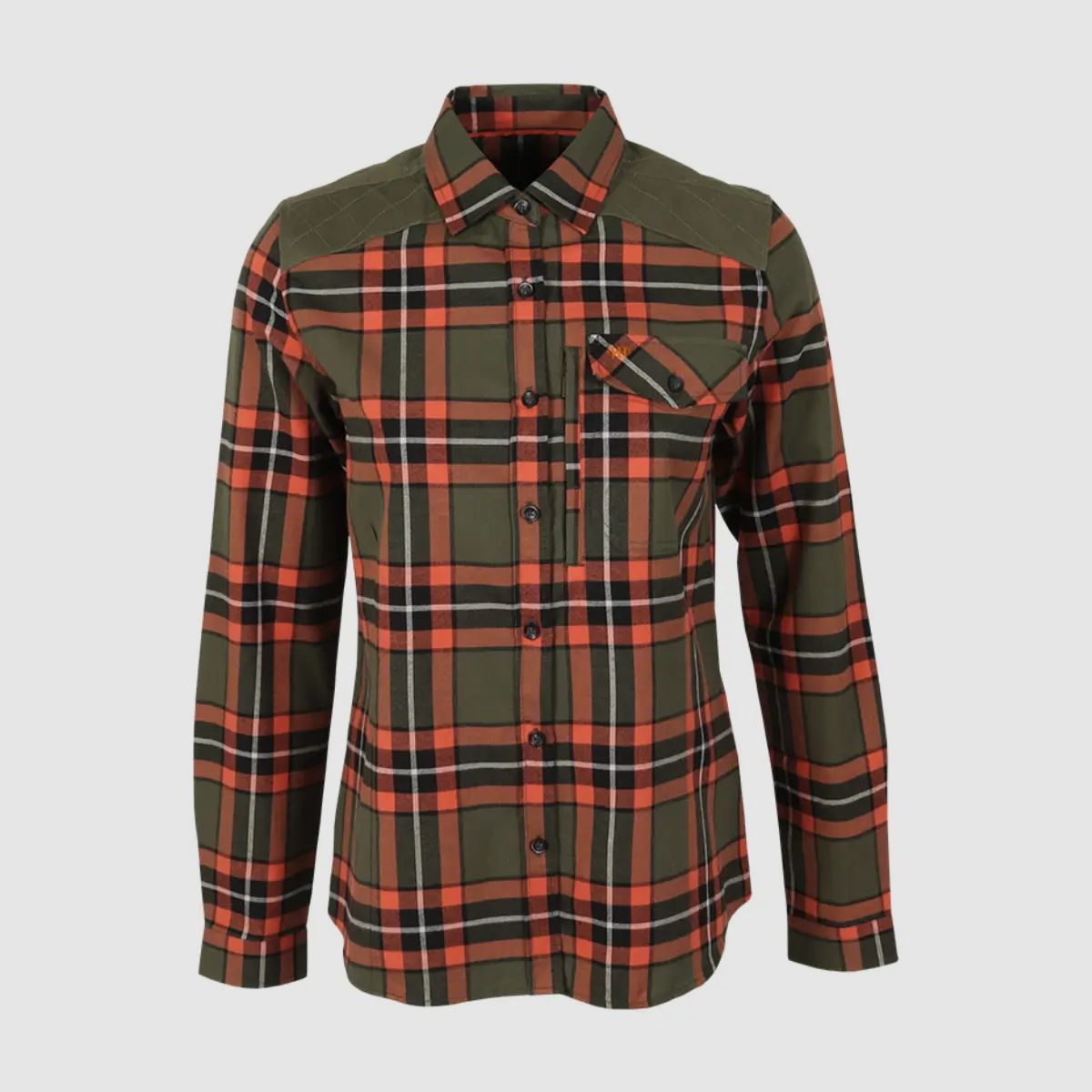 House of Hunting Hunting Blouse Fox