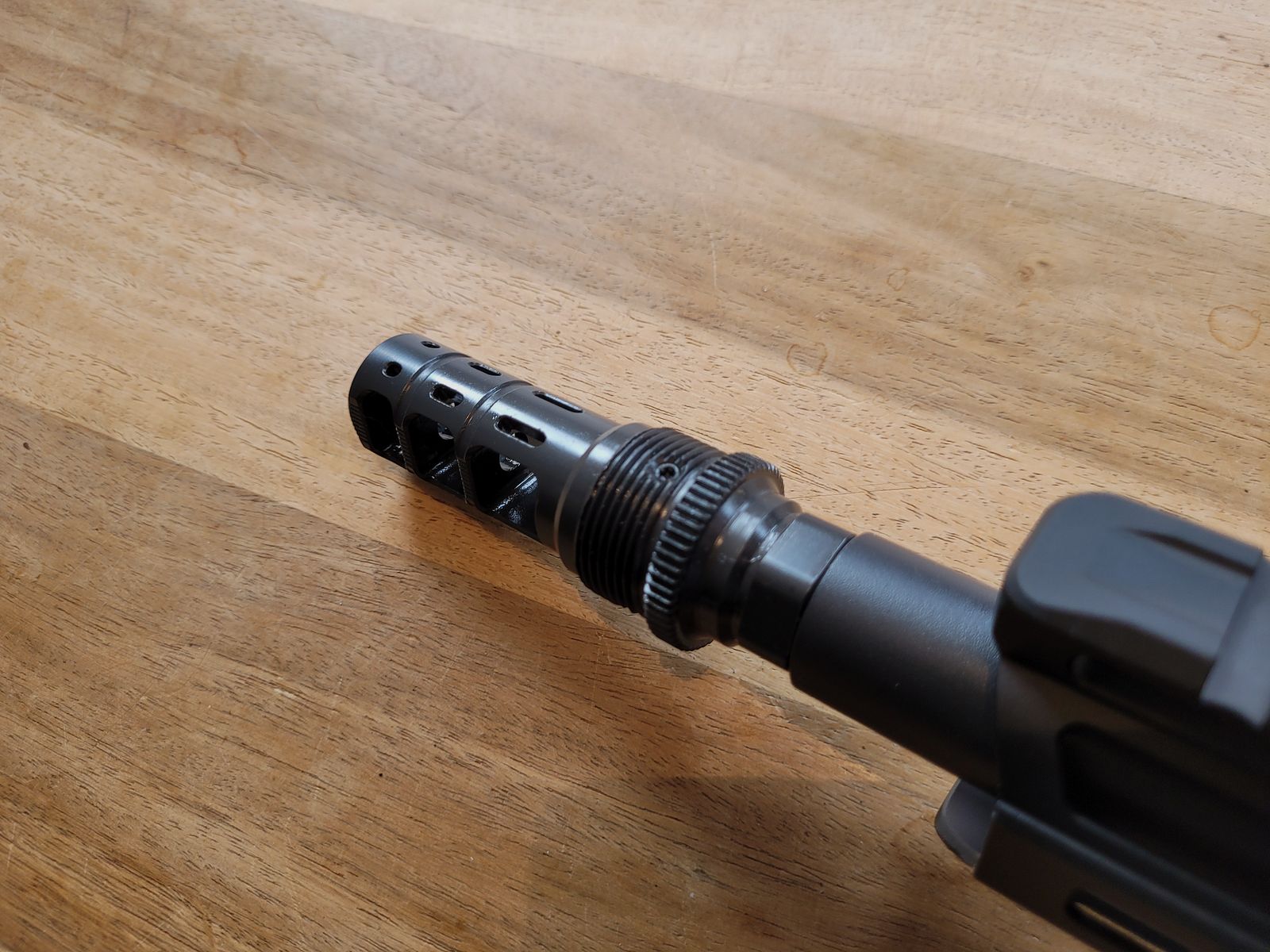 HERA THE15TH PRECISION, HERA AR15 4ten Generation, Calibre .223 Rem (AR15), Arma nueva, 18" BULL BARREL