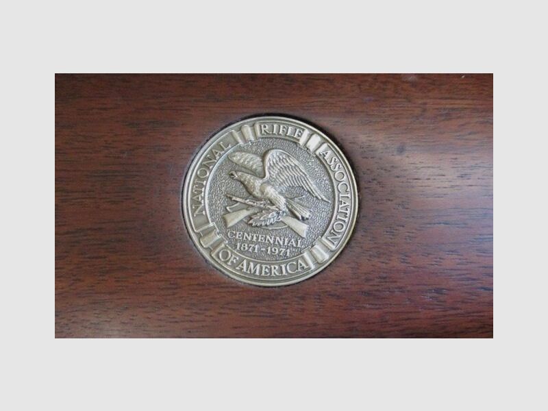 Unterhebelrepetierbüchse Winchester 94 Muskete 100 Jahre NRA aus 1971 98 Muskete