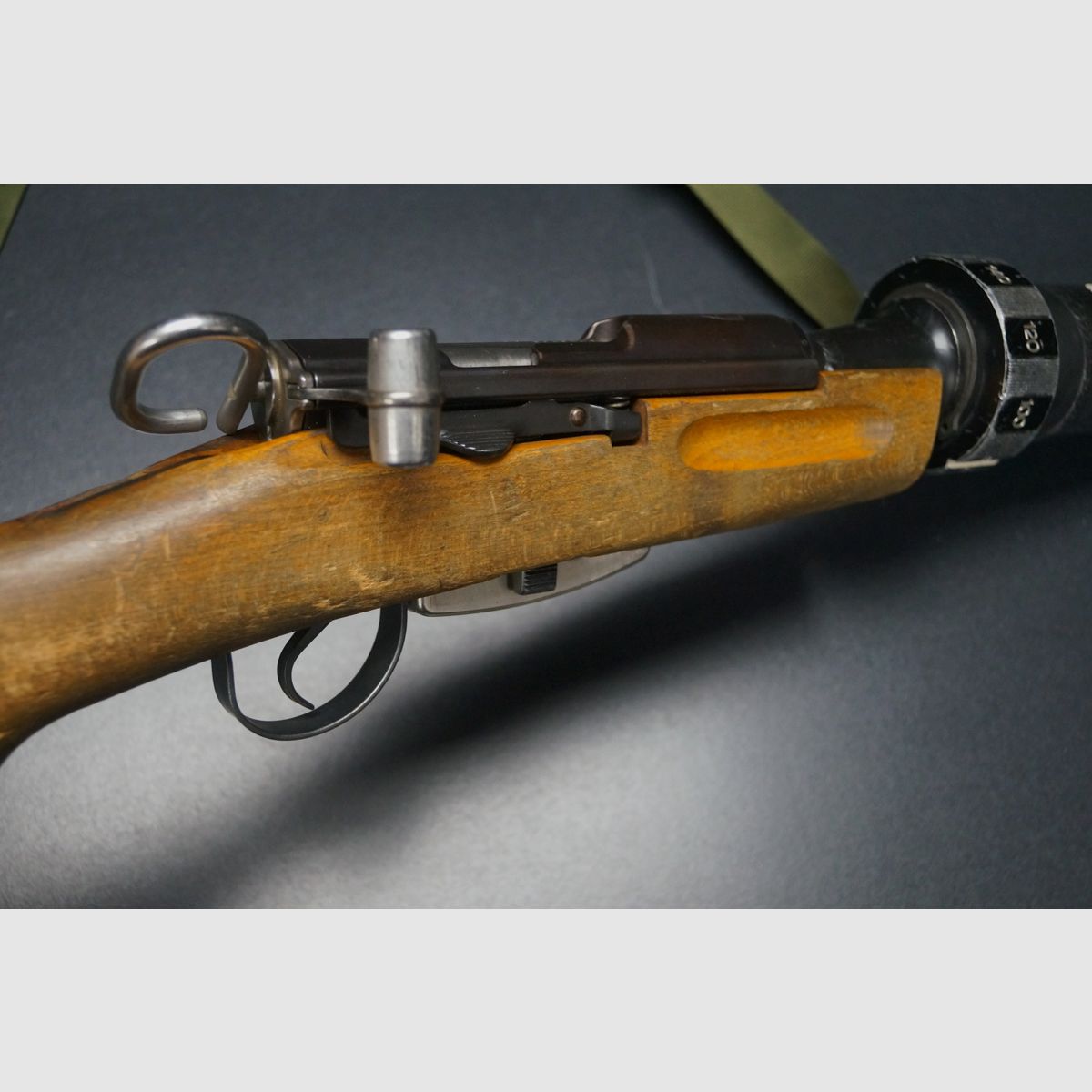 W+F Mehrzweckwerfer 73, Bild 3 von 8