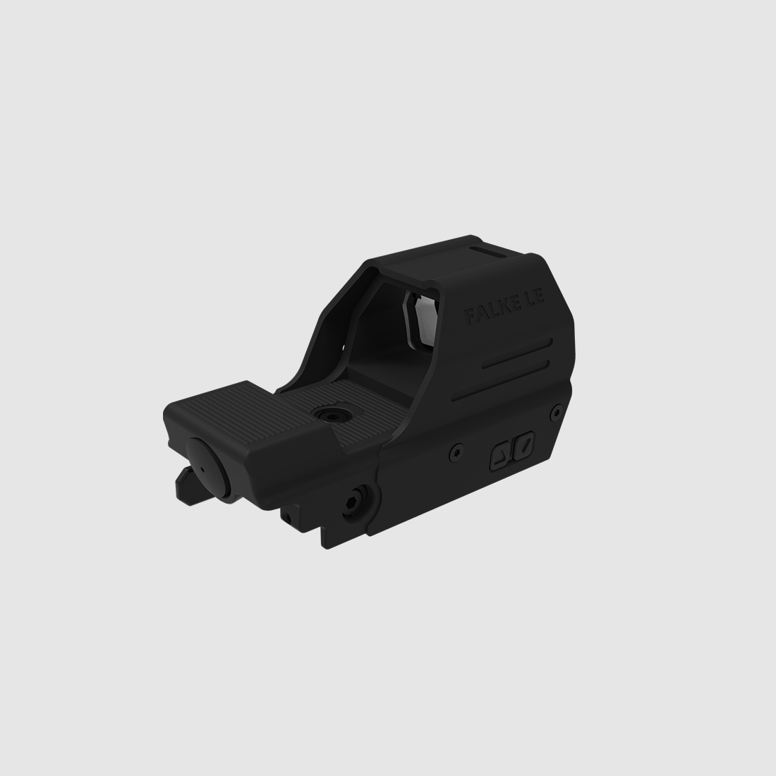 Schmeisser – Halbauto / AR15 Dynamic L / 14.5 / .223Rem / mit FALKE LE, Bild 4 von 5