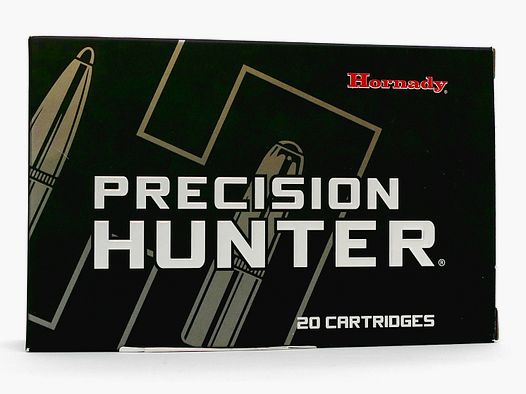 Hornady .270Win ELD-X Superformance 9,4g/145gr Büchsenpatronen