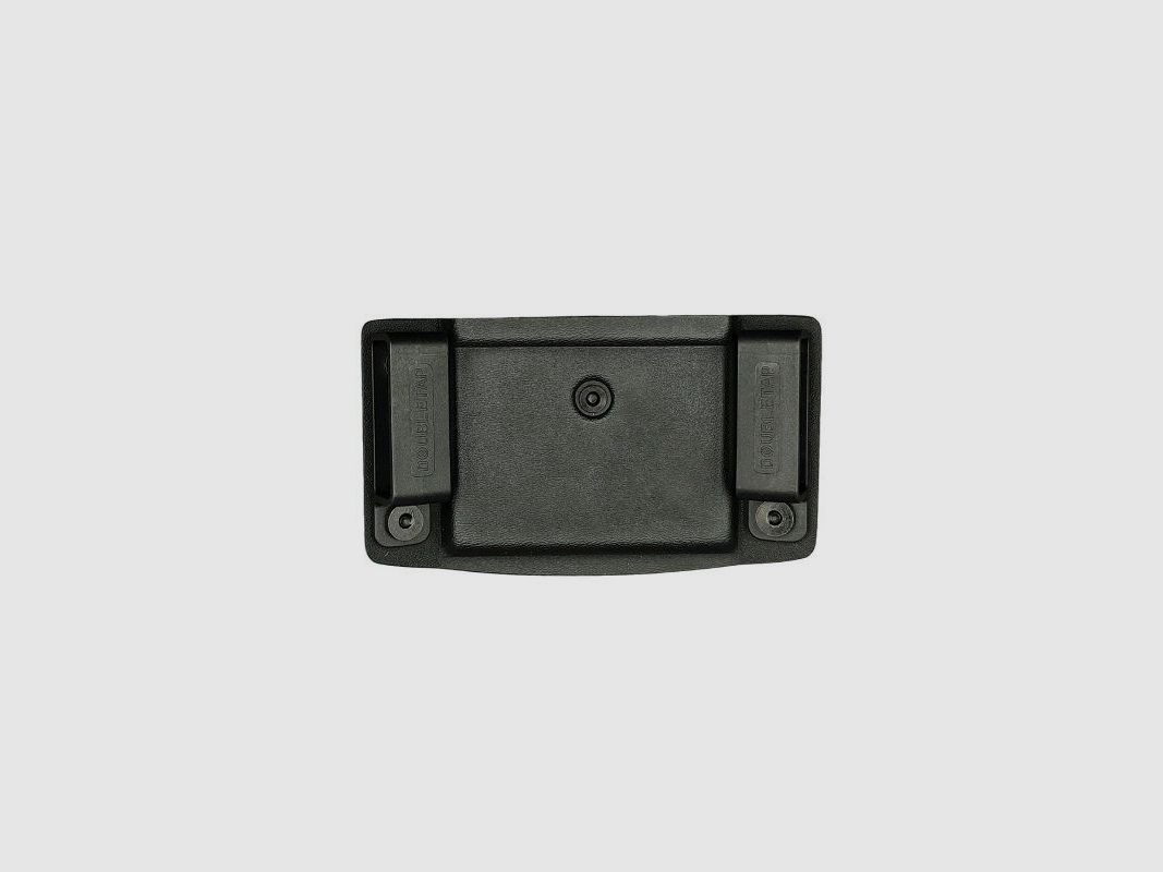 DOUBLETAP Porte-chargeurs double – CZ Shadow, image 2 sur 5