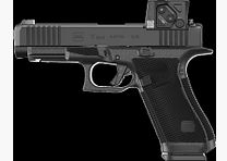 Glock 17 Gen6 A-CUT COMBO Aimpoint COA