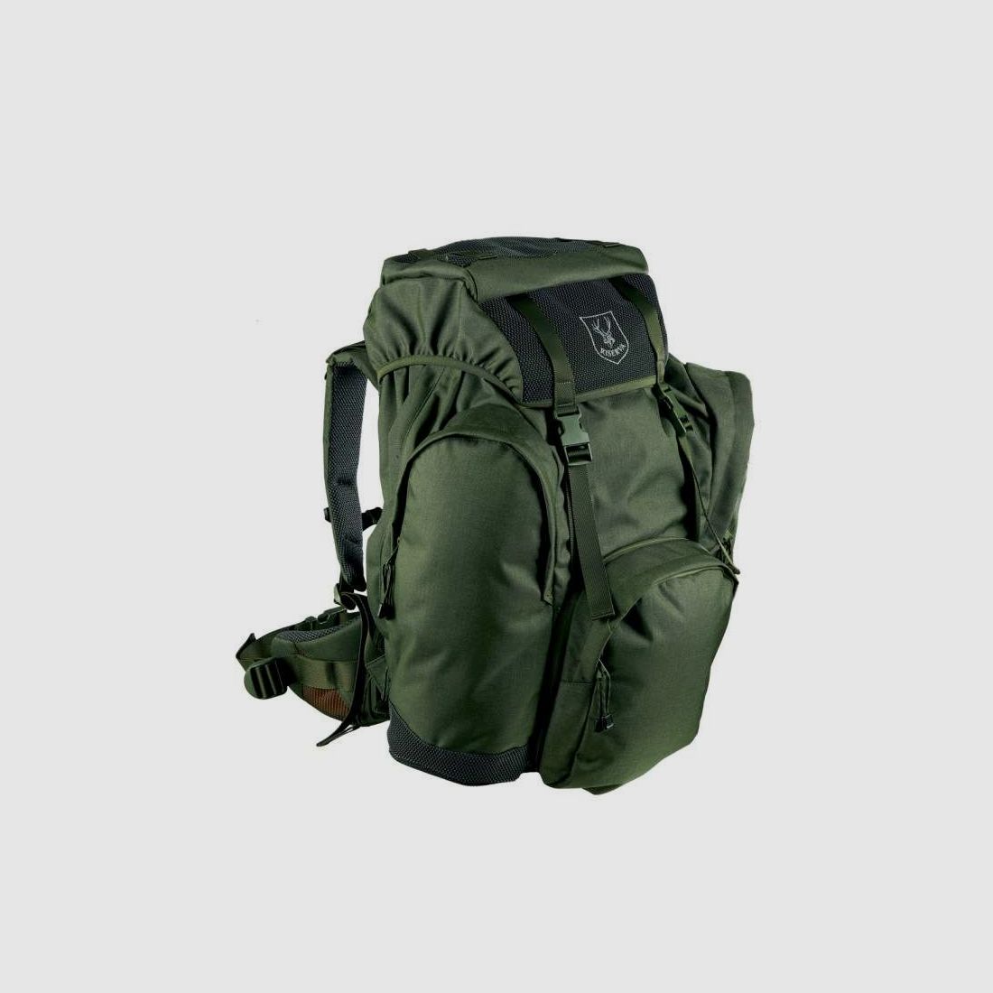 Hunting backpack with variable volume between 45 and 90 liters, image 1 of 17