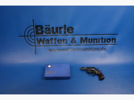 Arminius HW3 cal. .22lr; Kein Colt, Smith & Wesson