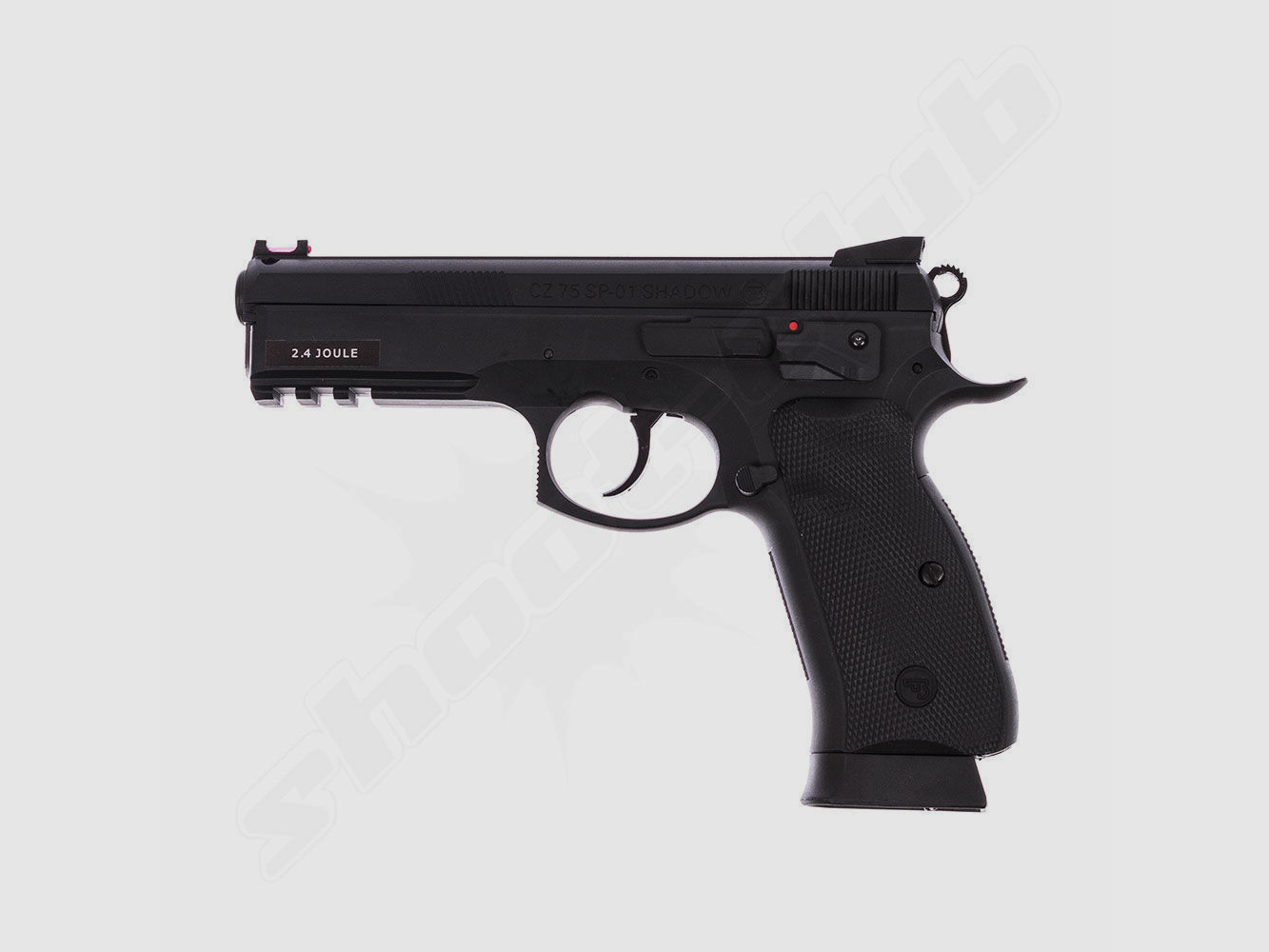 CZ SP-01 Shadow Co2 NBB 4,5mm BB schwarz
