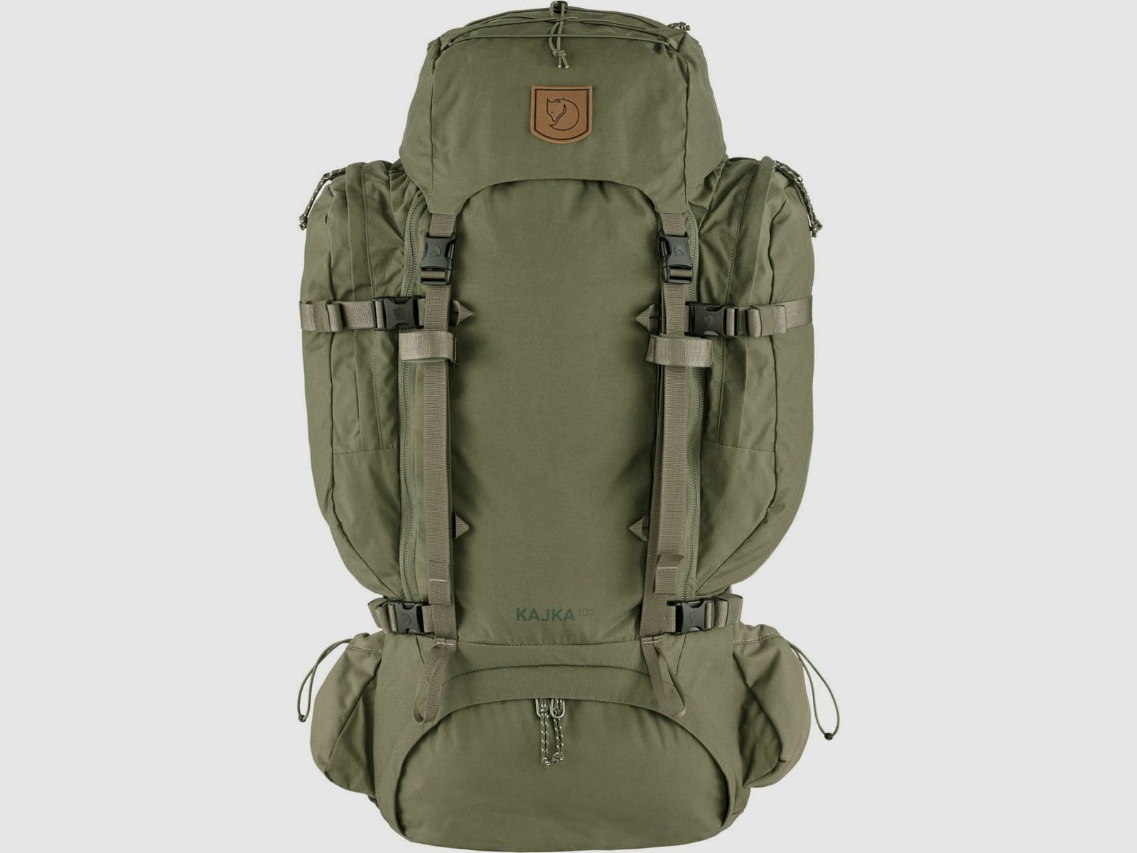 Plecak Fjällräven Kajka 100 100 L