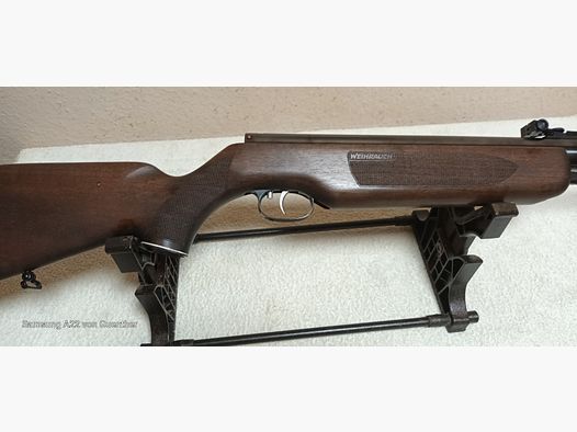 weihrauch HW35 export bj. 2022