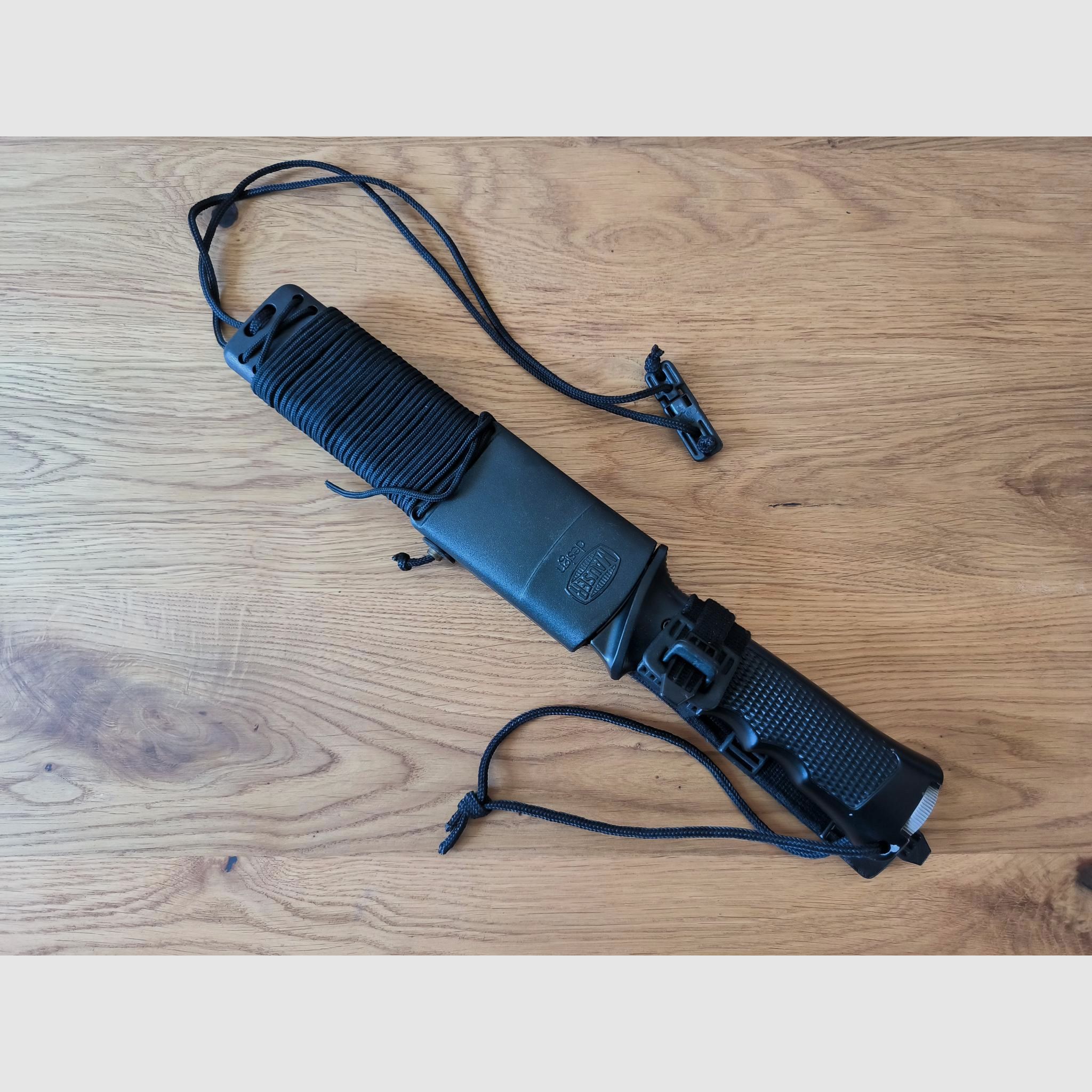 Couteau de survie Mauser Design par Aitor, Espagne (Commando)