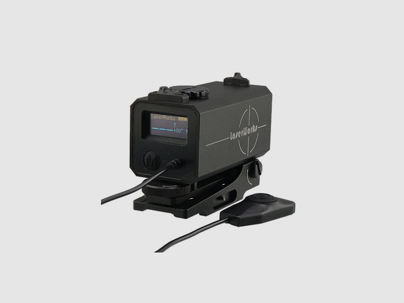 Misuratore laser 700 m, immagine 7 di 14