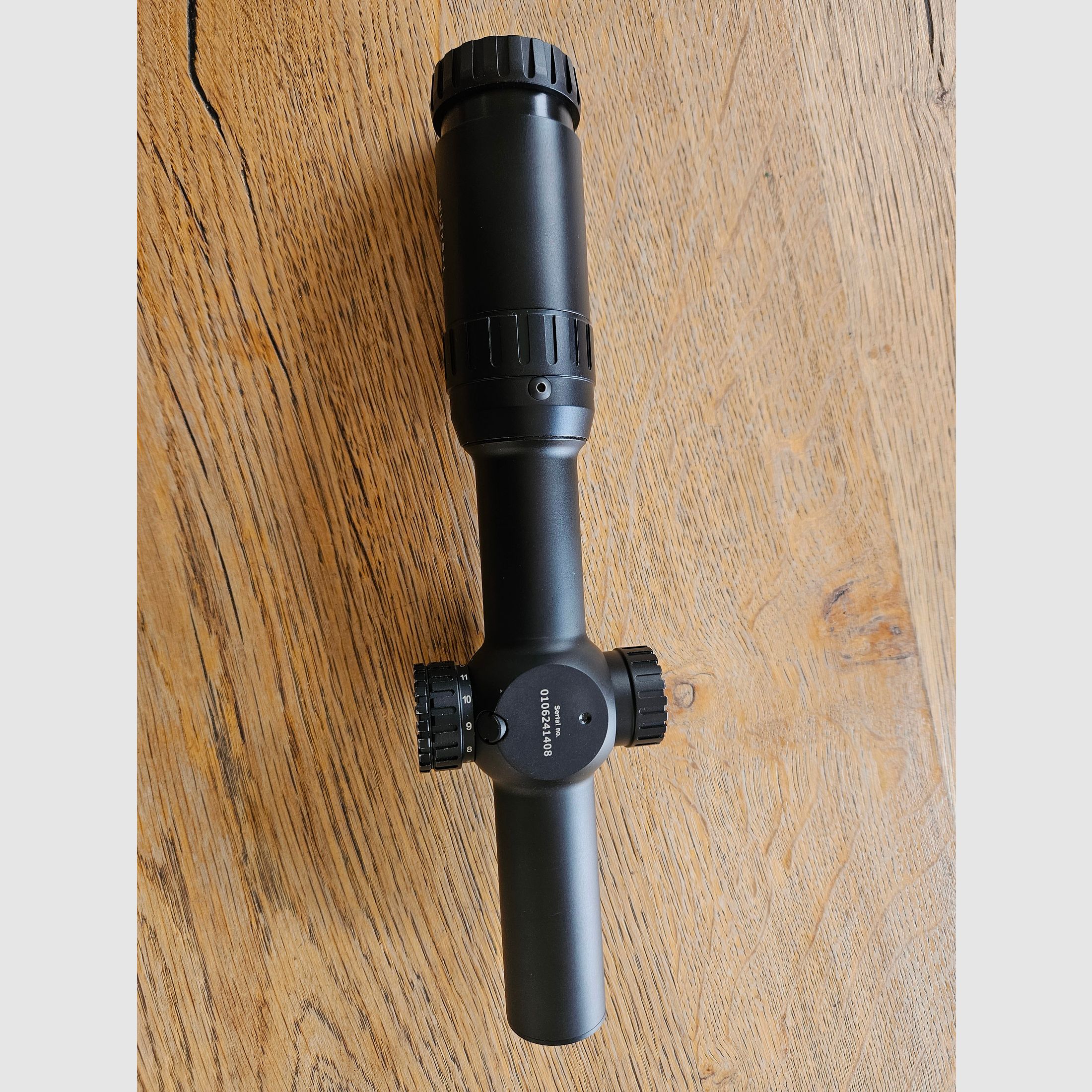 Geco 1-6 x24 Drückjagdglas