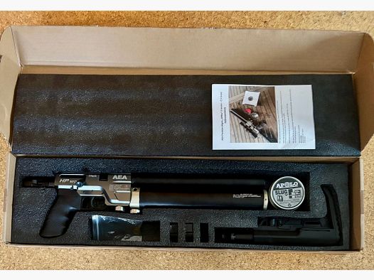 AEA HP MAX 9 mm MK 1