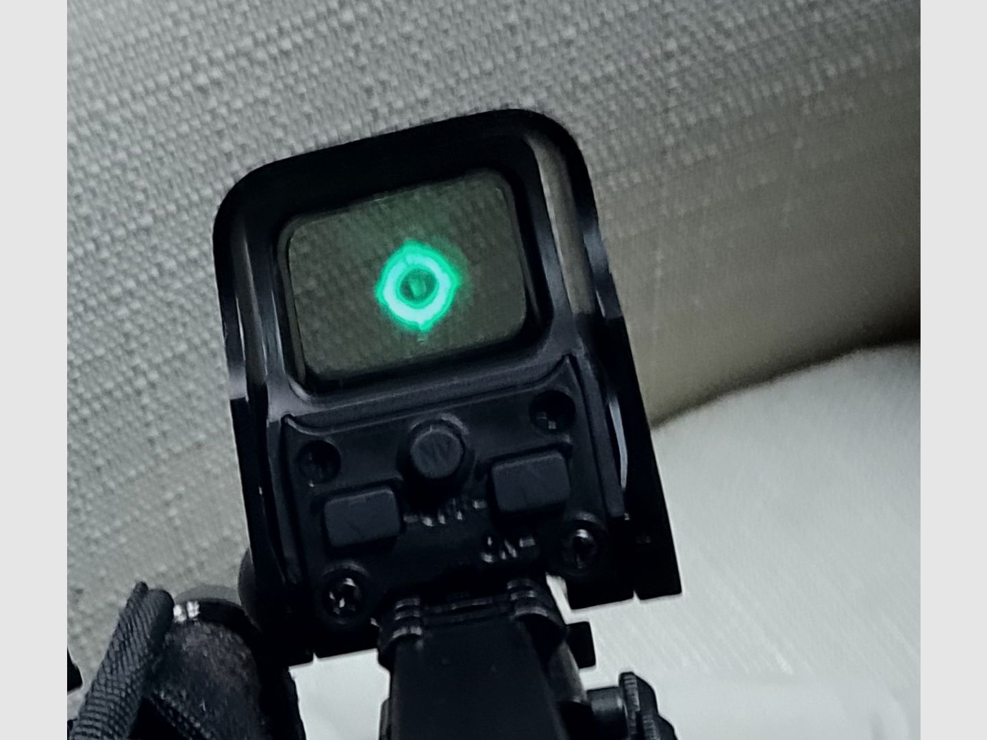 T4e HDR50 Tactical Sniper kit  Rot Grün Punkt Pfeffer Gummi geschosse RAM Paintball Markierer Cal .50 Set Lampe CO2 Kapseln Anschlagschaft carbine