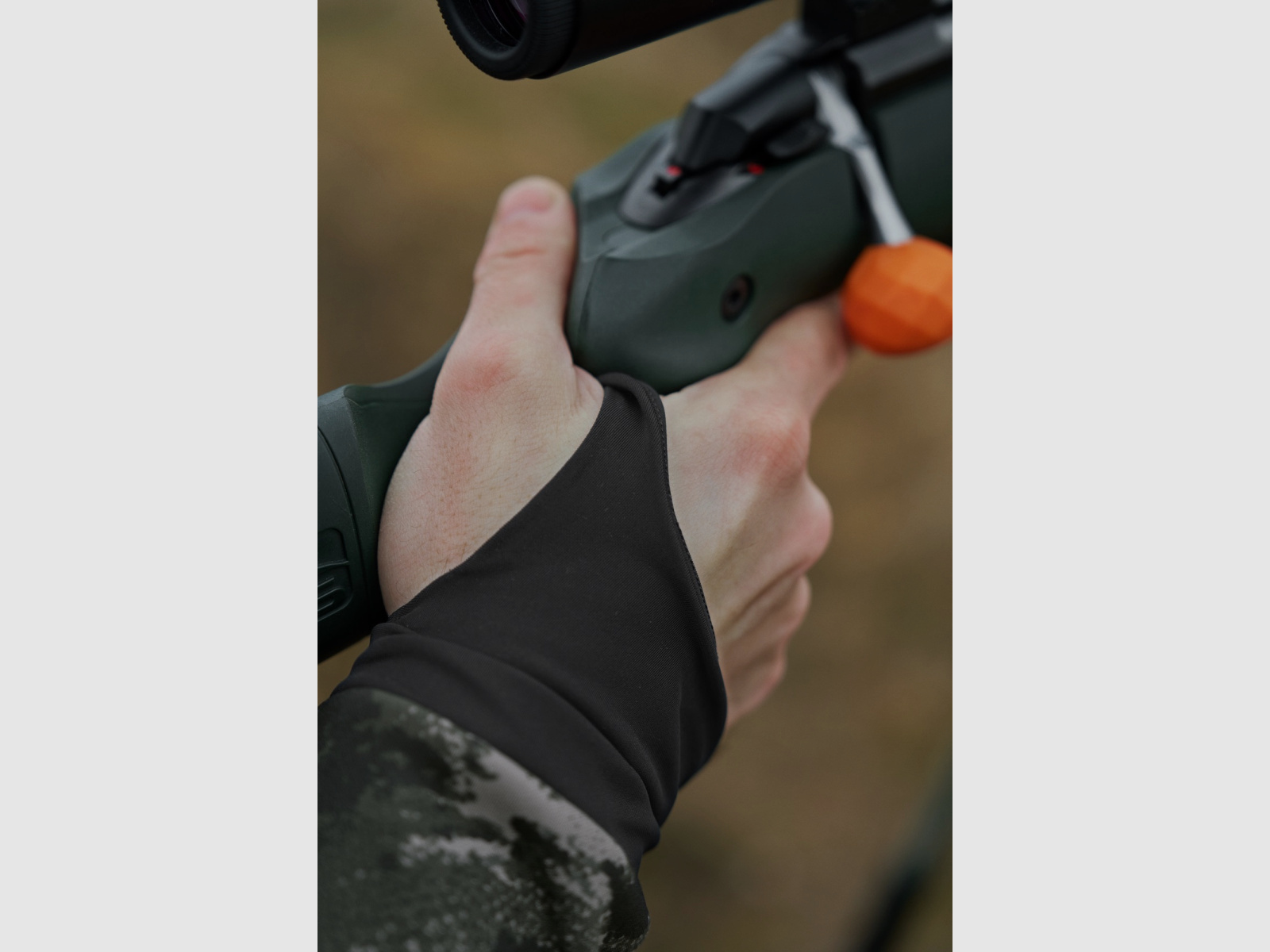 HÄRKILA NOCTYX Camo Fleecejacke