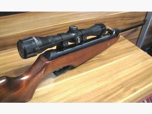 Air rifle Norcia Krono in caliber 4.5 mm