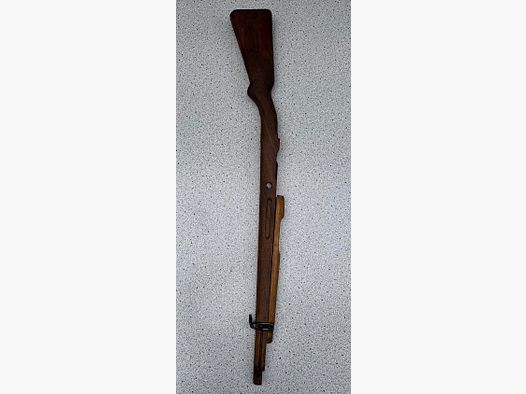 Mauser K98  La Coruna  Schaft und Beschläge 