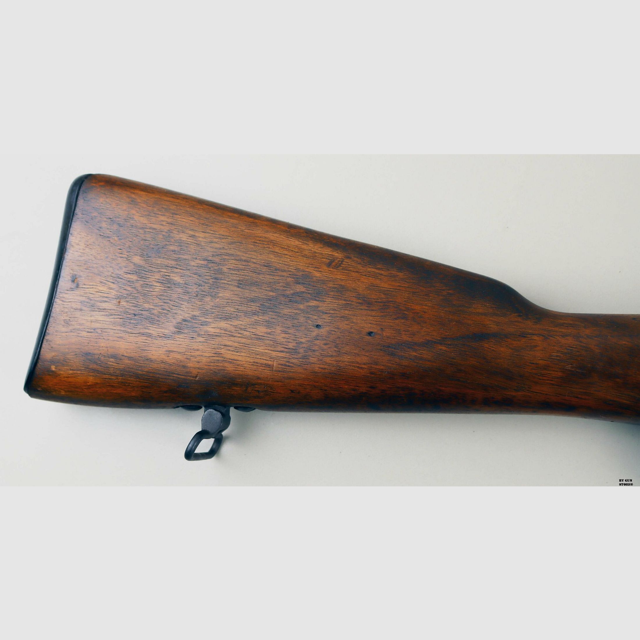 Fucile Carcano Beretta mod. 91/28 TS cal. 6,5×52 matr. 1525, immagine 15 di 17
