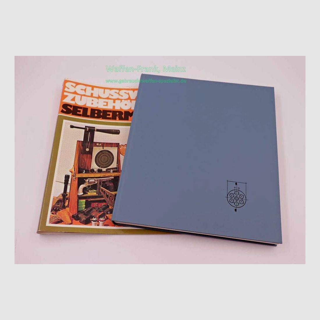 Wydawnictwo Motorbuch Książka Akcesoria do broni DIY