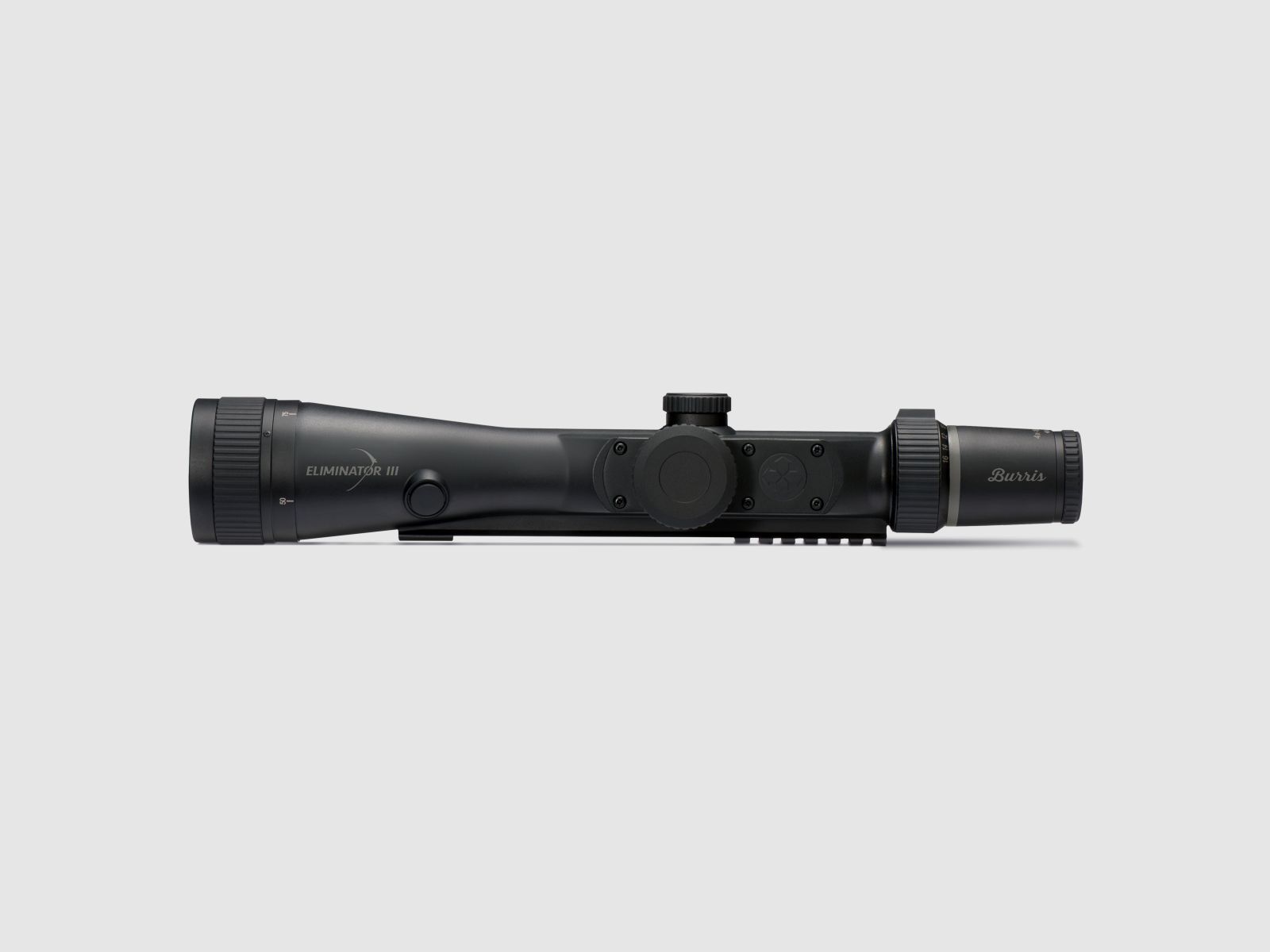 Burris Ballistic Laser Scope 4-16x50