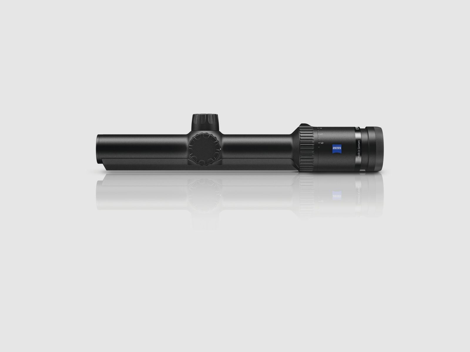 ZEISS Conquest V6 1.1-6x24 M riflescope with rail Abs. 60