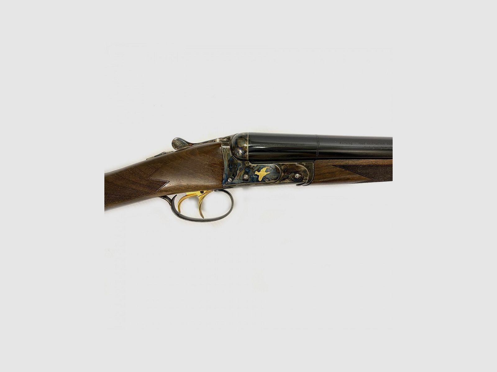 Beretta 471 Silver Howak Tartarugata Cal. 12, image 3 sur 3