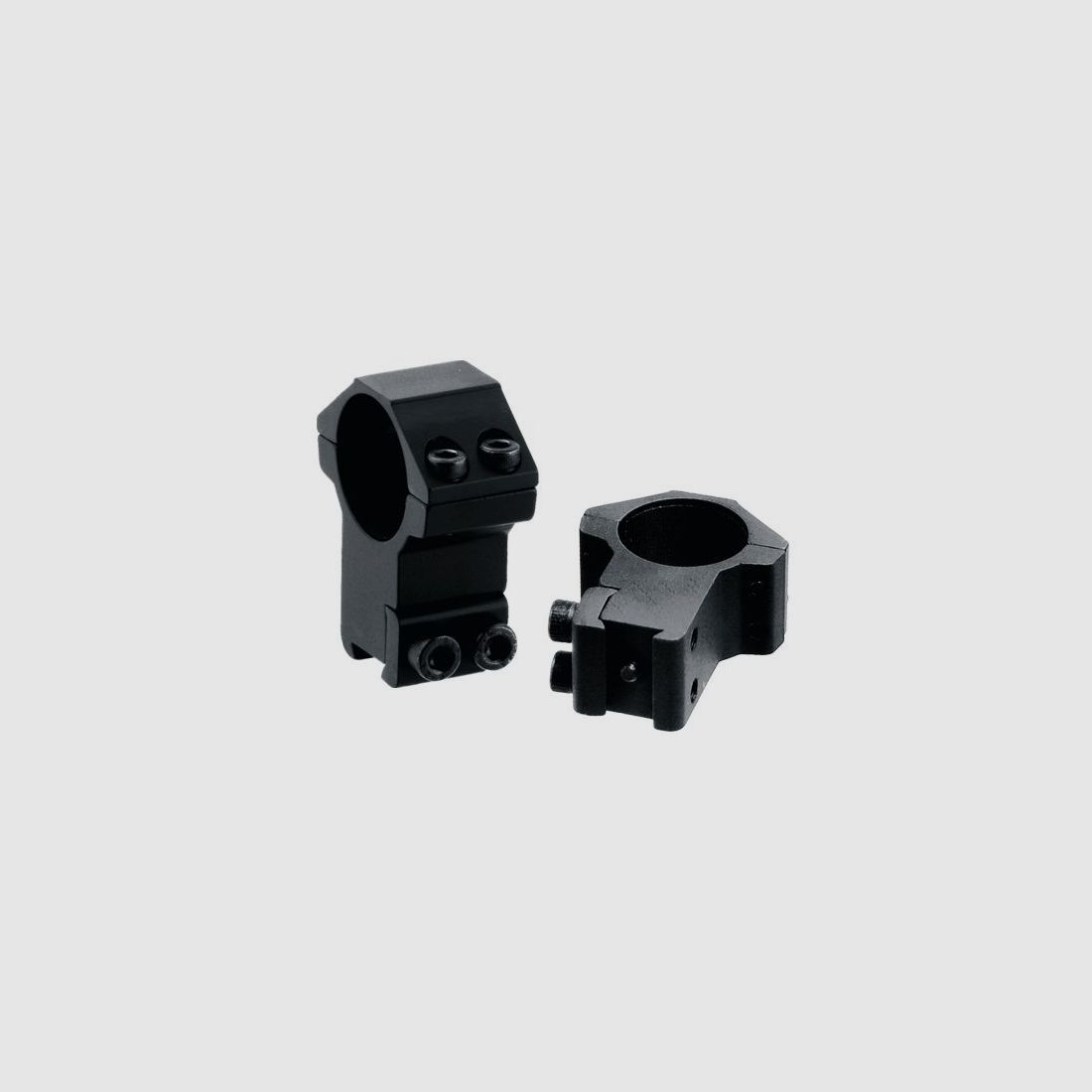 UTG Ø25,4mm 11mm Anelli di montaggio, Altezza 21mm, Base anello 21mm