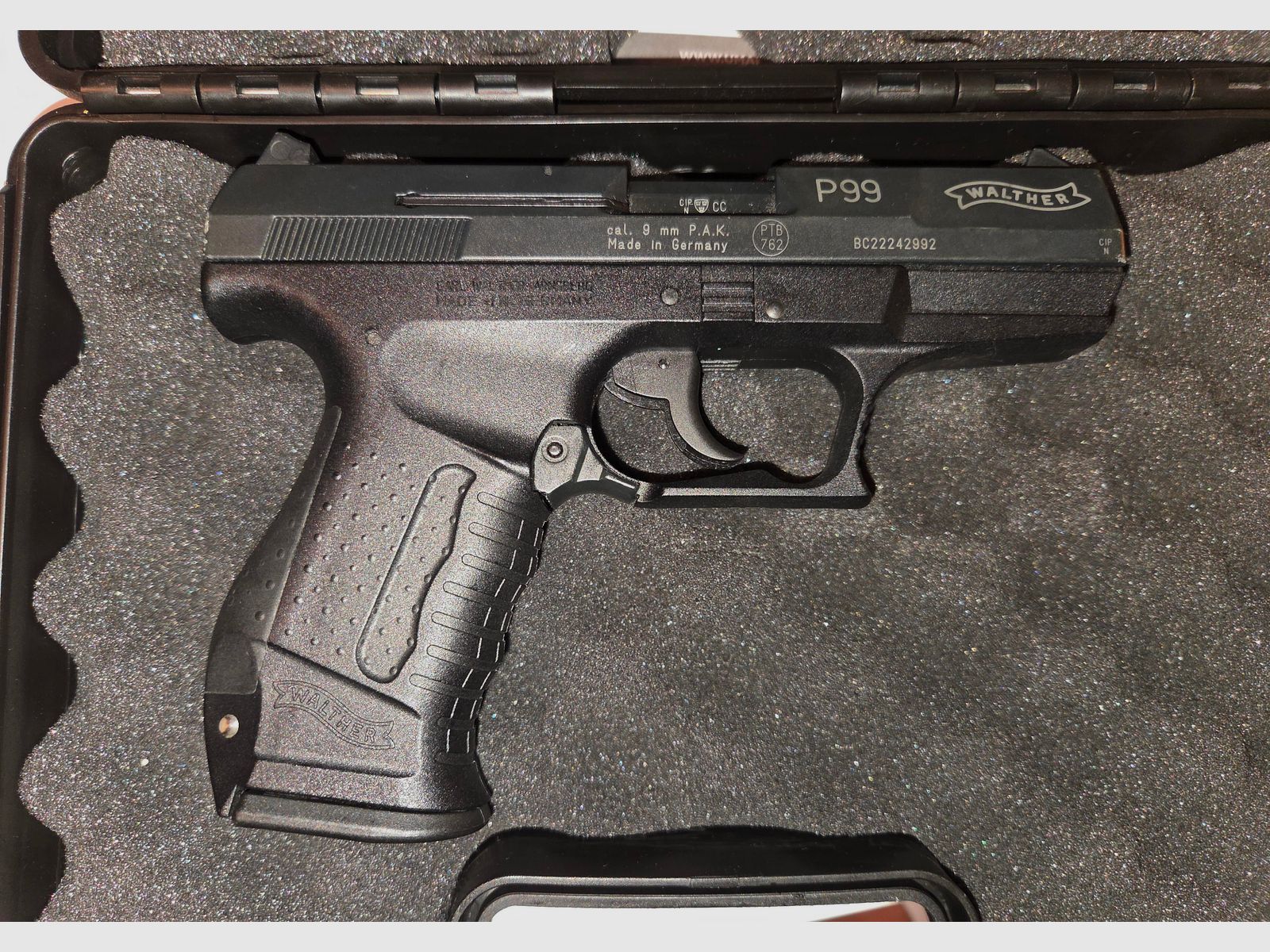 Walther P99 Schreckschuss