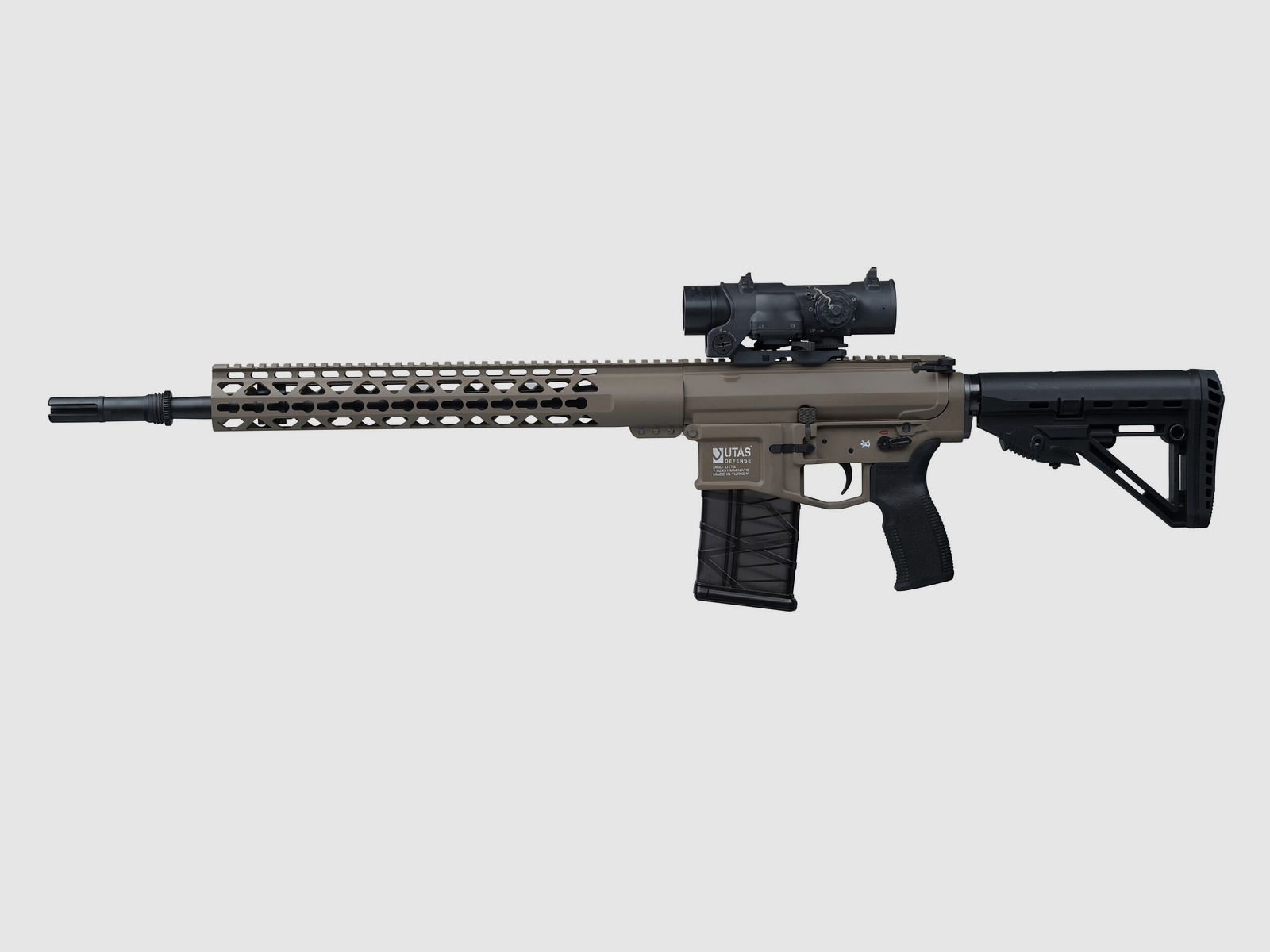 UTAS UT718 AR15 Cal. .308Win. Lauflänge 18″, Bild 8 von 10