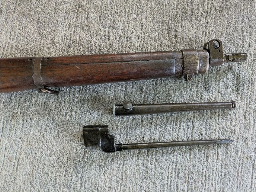 Stevens Savage No.4 MK1