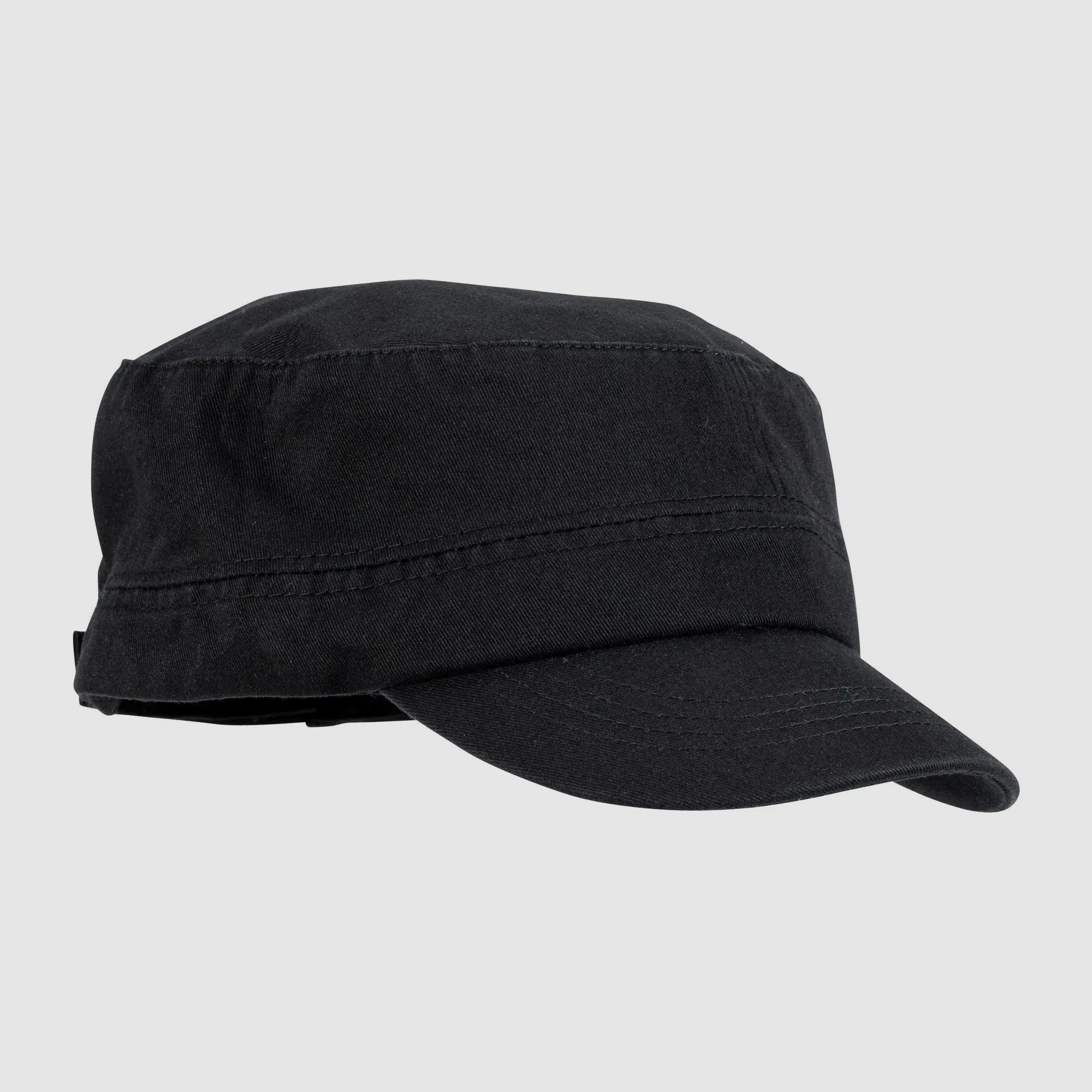 Mil-Tec US Jailhouse Cap M51 schwarz